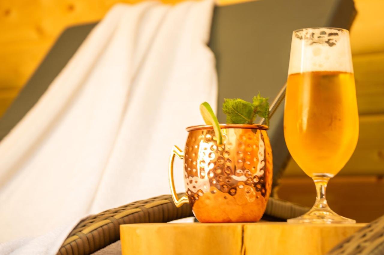 Wellnessoase Mitten In Triberg Триберг Экстерьер фото
