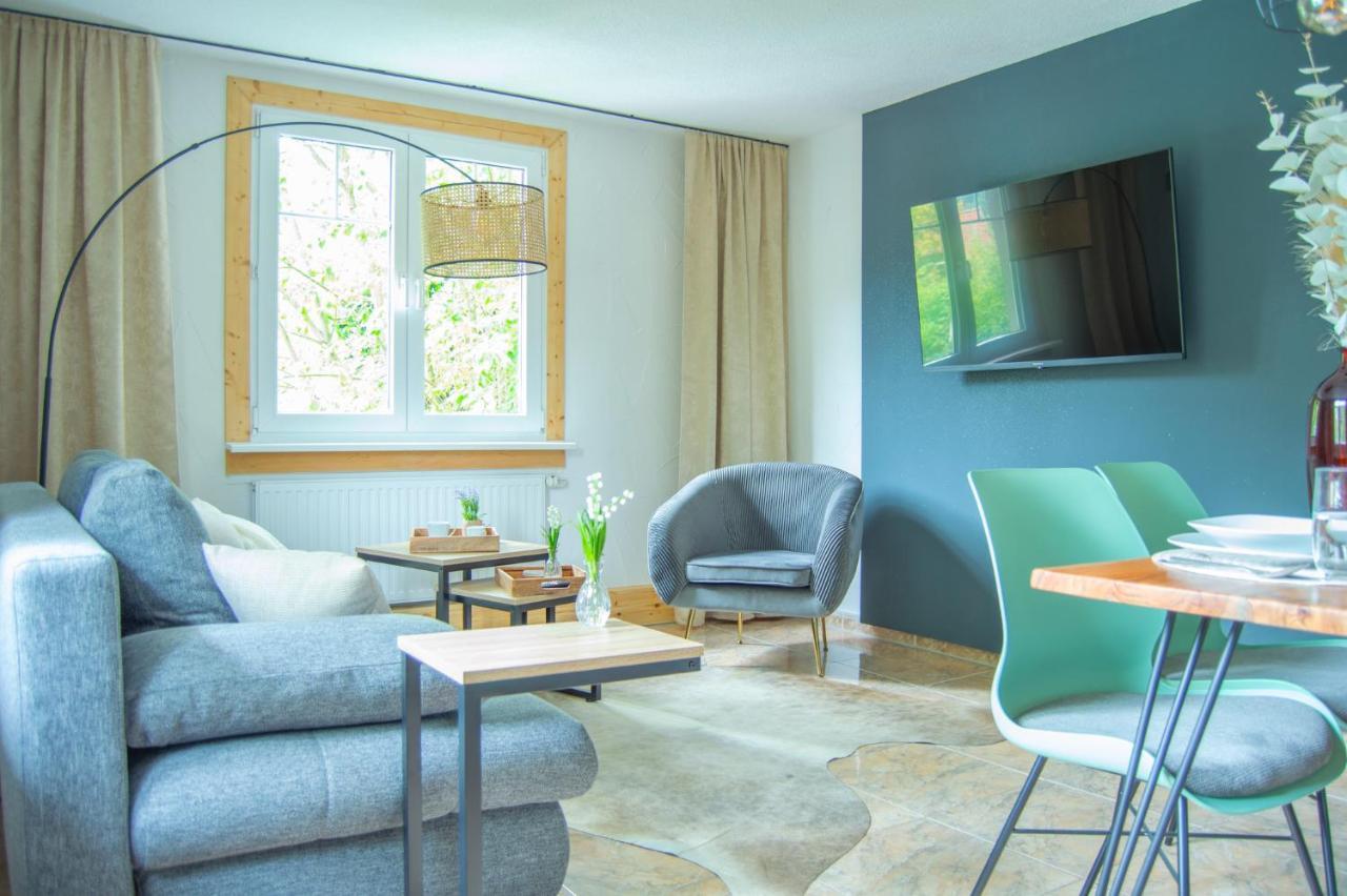Wellnessoase Mitten In Triberg Триберг Экстерьер фото